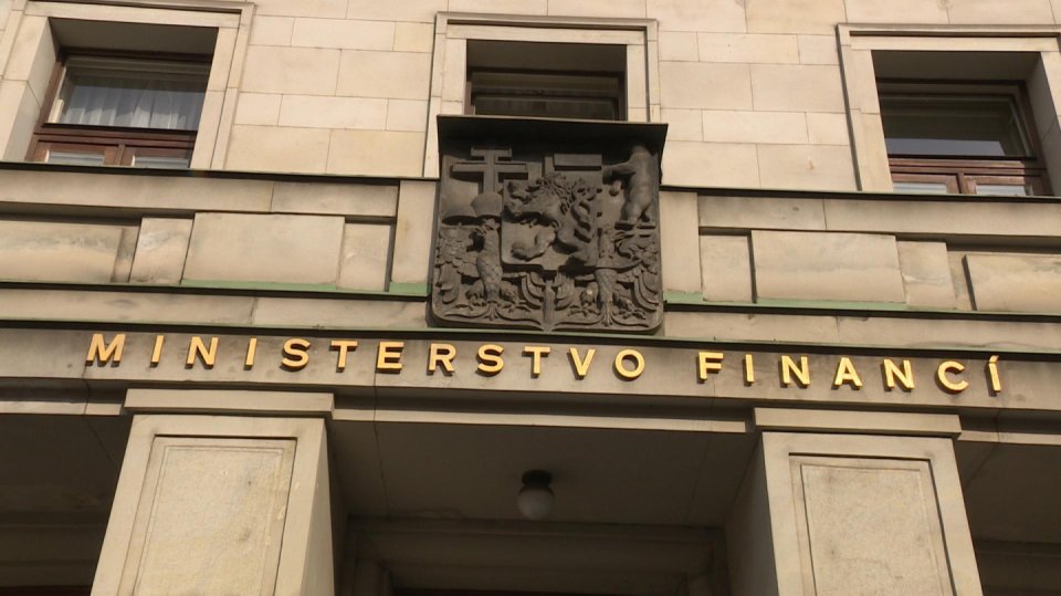 Ministerstvo financí